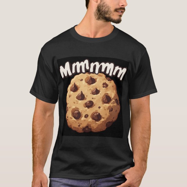 camisa cookie (Frente)
