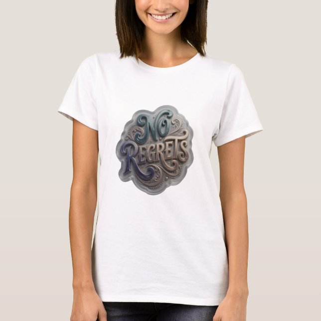 Camisa Cool Blue COTAÇÃO SEM REGRA (Frente)