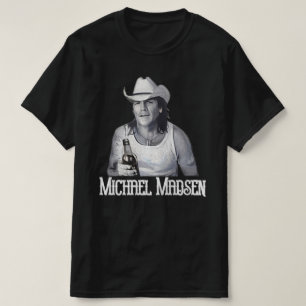  Camisa Cool Cowboy Chicago Michael Madsen