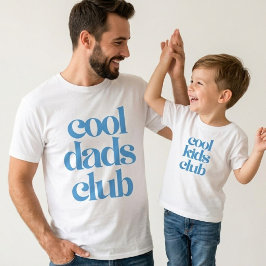Camisa Cool Kids Club Crianças da Moda