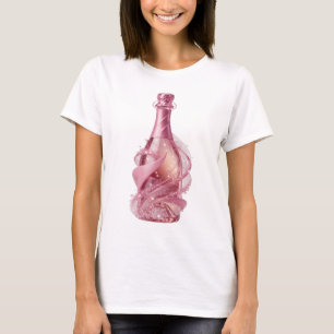 Camisa Cool Silver CHAMPAGNE GLAMOUR Statement