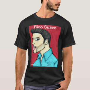 Camisa cortês de Rico