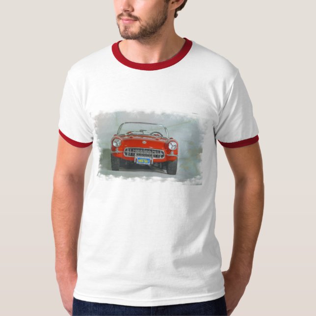Camisa CorvetteFrt (Frente)