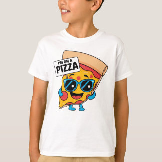 Camisa Cosmic Pizza Alienfriend – Diversão Fora de