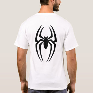 camisa costas de aranha