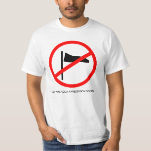 Camisa coxo do T dos homens da sociedade da
