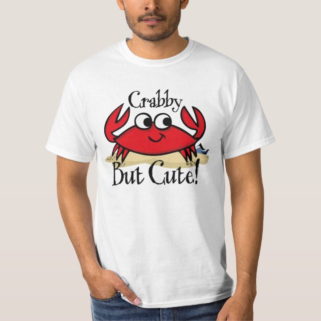 Camisa Crabby mas bonito (Frente)