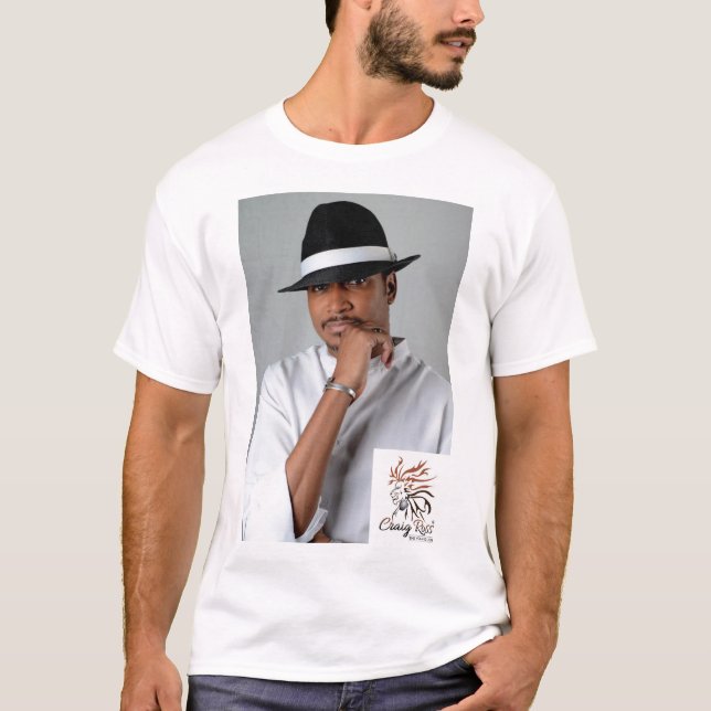 Camisa CRAIG ROSS YOUNG LION (Frente)