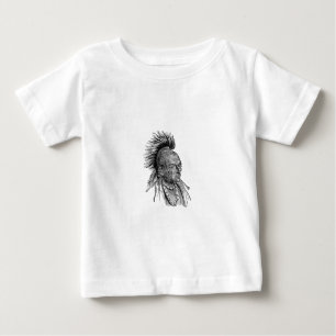 Camisa criança indiana