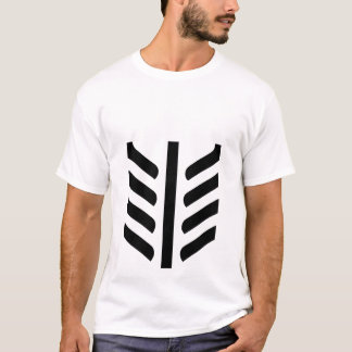 Camisa criativa, construa suas ramificações