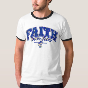Camisa Cristã: Camisa de Isaías, baseada na fé, ig