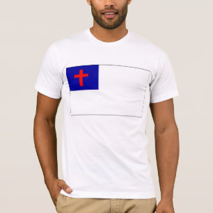CAMISA CRISTÃ DA BANDEIRA