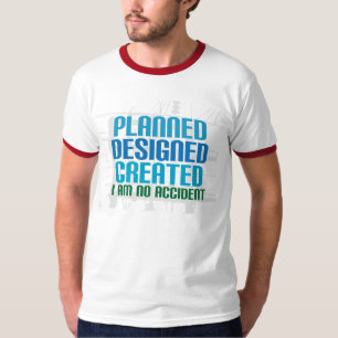 Camisa cristã da criação: De planeamento projetado