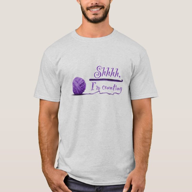 Camisa Crocheting (Frente)