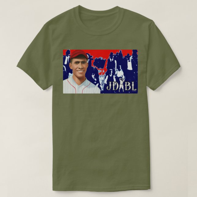 Camisa Crutchfield (Frente do Design)