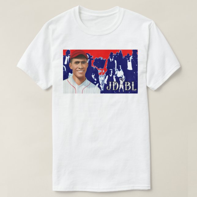 Camisa Crutchfield (Frente do Design)