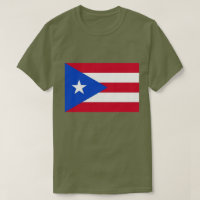 Camisa Cuba Bandeira Cubana Vermelha Azul