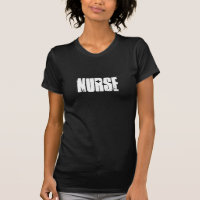 Camisa customazable da enfermeira
