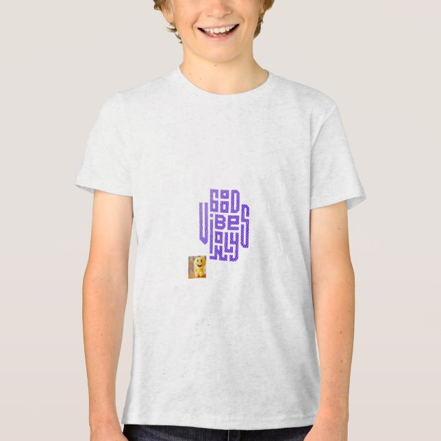 Camisa Cute Kids 4 de Julho Little Firecracker EUA (Frente)