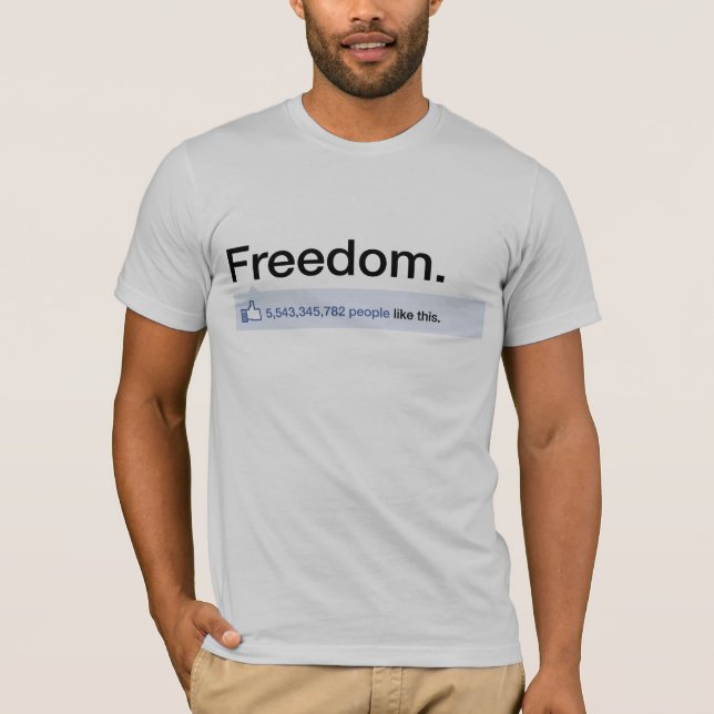Camisa da actualização de estado do mundo da (Frente)