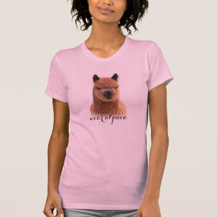 Camisa da alpaca