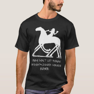 Camisa da amizade de Asatru
