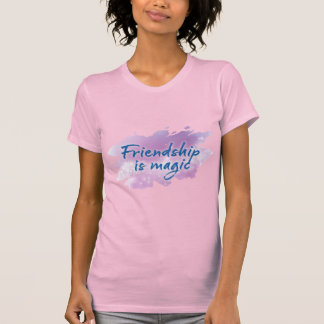 Camisa da Amizade é Mágica