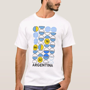 CAMISA DA ARGENTINA I