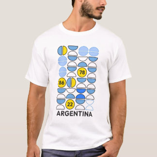 CAMISA DA ARGENTINA I