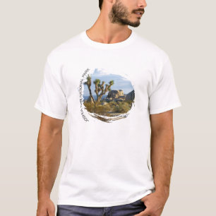 Camisa da árvore de Joshua!