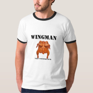 Camisa da asa