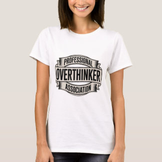 Camisa da Associação de Superpensadores Profission