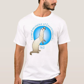 Camisa da Associação Ferret