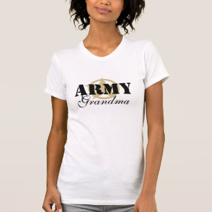 CAMISA DA AVÓ DO EXÉRCITO