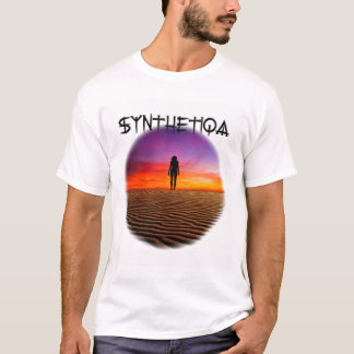 Camisa da banda t de SYNTHETIQA