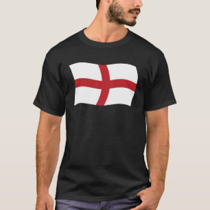 Camisa da Bandeira da Inglaterra