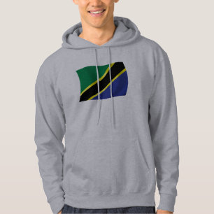 Camisa da Bandeira da Tanzânia