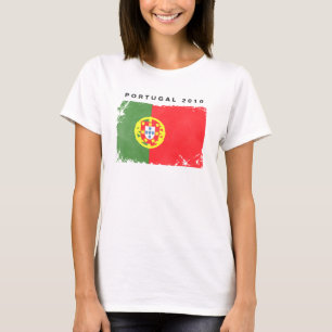 Camisa da bandeira de Portugal