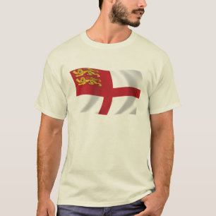 Camisa da Bandeira de Sark