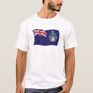 Camisa da Bandeira de Tristão da Cunha