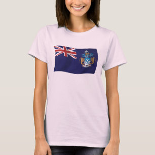 Camisa da Bandeira de Tristão da Cunha