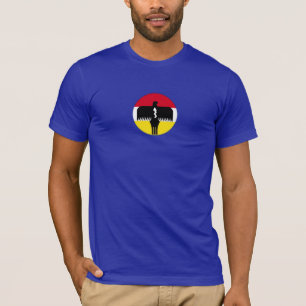 Camisa da bandeira de Tu'Tssn Nde