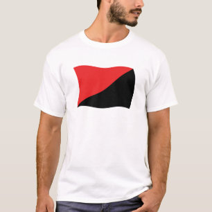 Camisa da Bandeira do Anarco-Sindicalismo