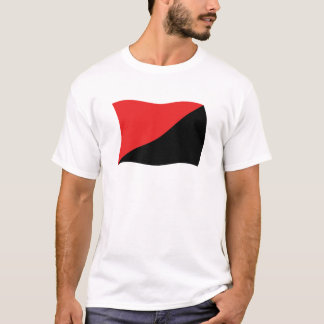 Camisa da Bandeira do Anarco-Sindicalismo