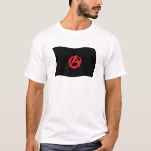 Camisa da Bandeira do Movimento Anarquista