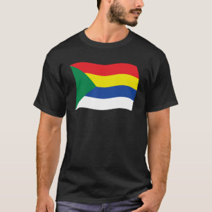 Camisa da Bandeira Drusa