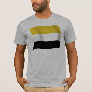 Camisa da Bandeira Garifuna