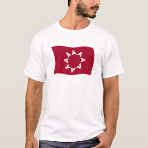 Camisa da Bandeira Oglala Lakota