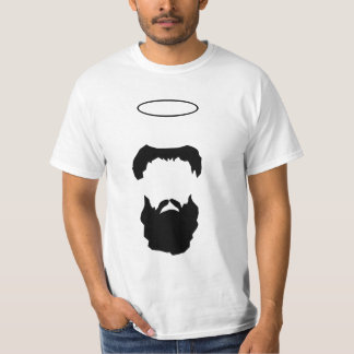 Camisa da barba t de St Augustine