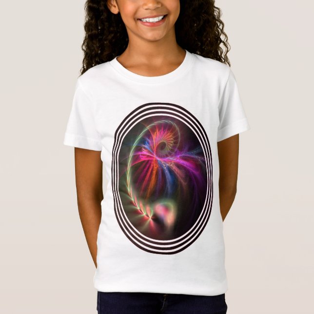 Camisa da beira de Gloweth Deco (Frente)